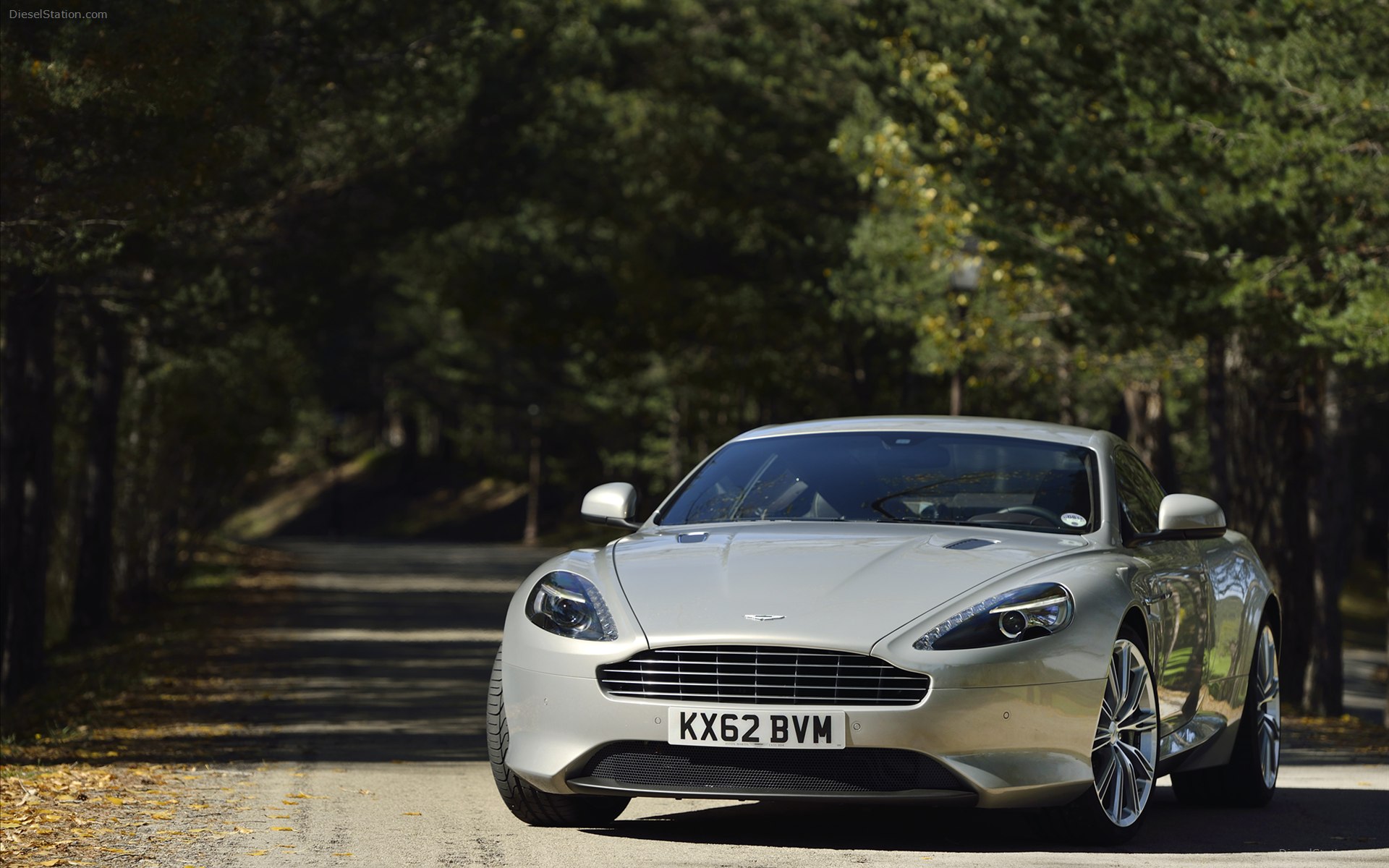 Aston Martin DB9 2013
